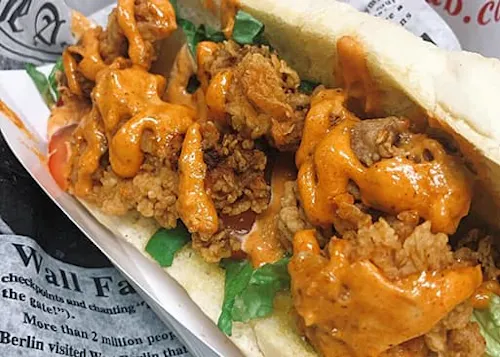 The Tangy Crab - Kalamazoo