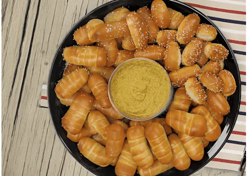Philly Pretzel Factory Nammans
