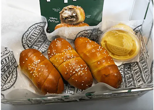 Philly Pretzel Factory Nammans