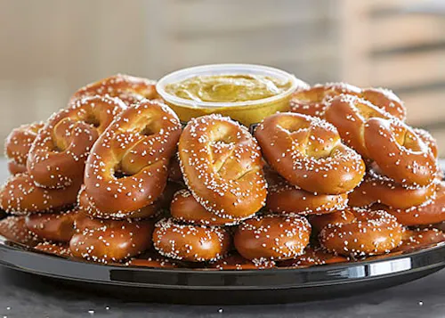 Philly Pretzel Factory Nammans