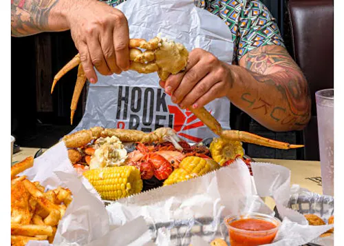 Hook & Reel Cajun Seafood & Bar