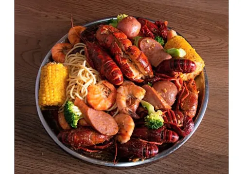 Hook & Reel Cajun Seafood & Bar