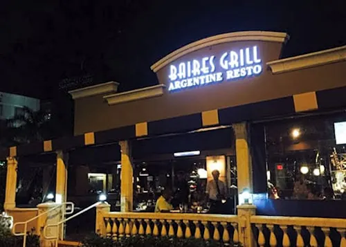 Baires Grill - Sunny Isles