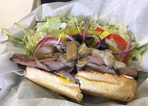 Deli Delicious - Kerman - Whitesbridge