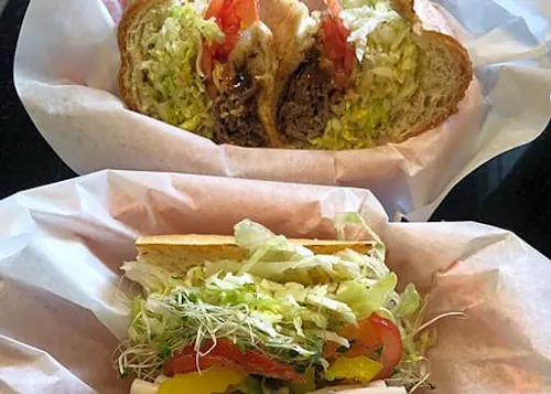 Deli Delicious - Kerman - Whitesbridge