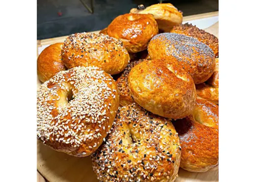 Mission Bagel