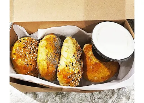 Mission Bagel