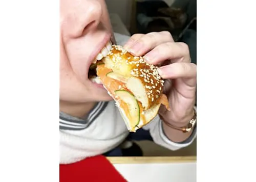 Photo 1 of 4: Mission Bagel