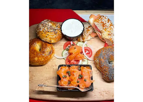 Mission Bagel