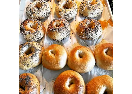 Mission Bagel