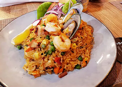 Photo 1 of 4: Chicha Peruvian Kitchen