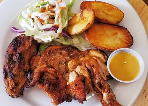 Chicha Peruvian Kitchen