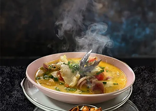 Chicha Peruvian Kitchen