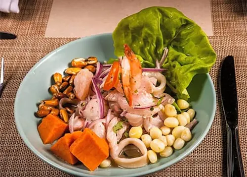 Chicha Peruvian Kitchen