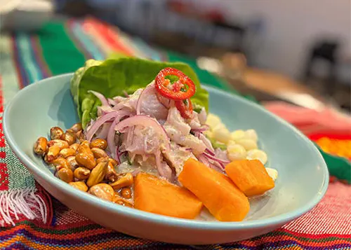 Chicha Peruvian Kitchen