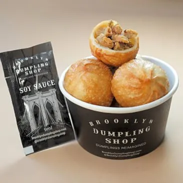 Brooklyn Dumpling Shop - Dallas