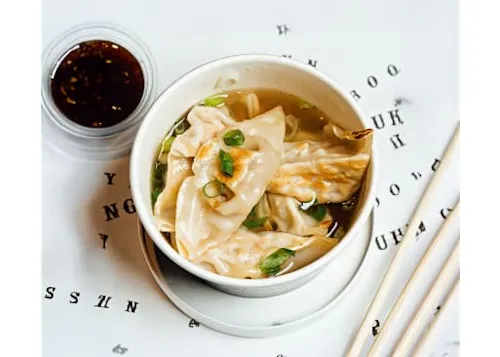 Brooklyn Dumpling Shop - Dallas