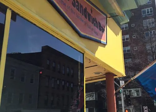 All Star Sandwich Bar