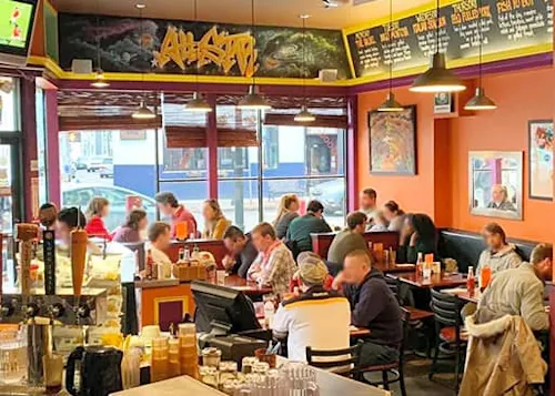 All Star Sandwich Bar