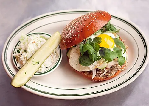 All Star Sandwich Bar