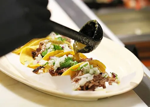 Las Cabanas Mexican Grill & Taqueria
