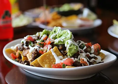 Las Cabanas Mexican Grill & Taqueria