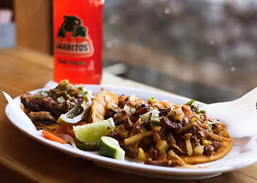 Photo 1 of 4: Las Cabanas Mexican Grill & Taqueria