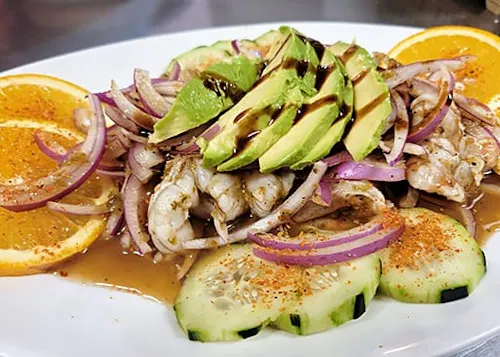Las Cabanas Mexican Grill & Taqueria