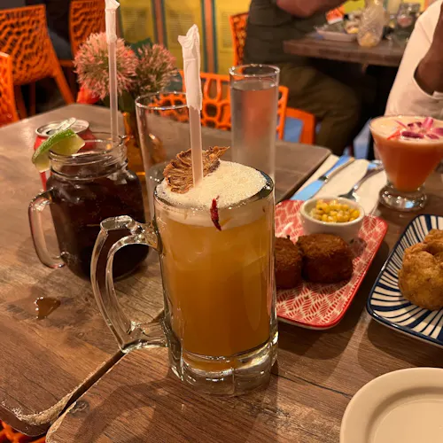 Jasmine's Caribbean Cuisine