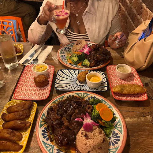 Jasmine's Caribbean Cuisine