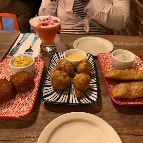 Jasmine's Caribbean Cuisine