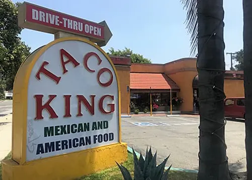 Taco King Restaurant