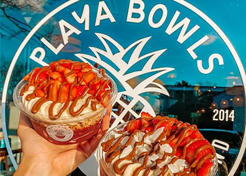 Playa Bowls New Albany