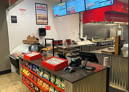 Capriotti's Sandwich Shop - Springfield