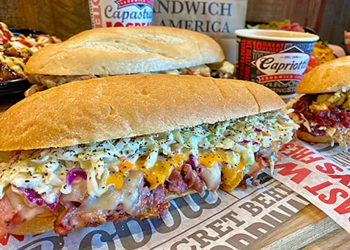 Capriotti's Sandwich Shop - Springfield