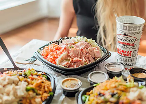 Capriotti's Sandwich Shop - Springfield