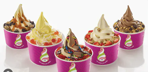 Photo 1 of 4: Menchies - West Covina