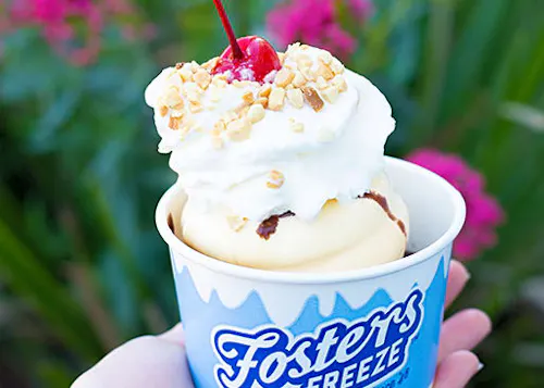 Fosters Freeze - Watsonville
