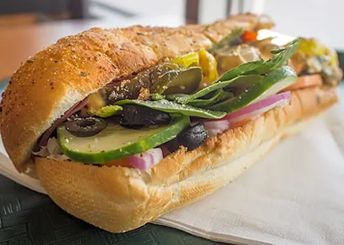 Fitchy's Home of the Hoagy