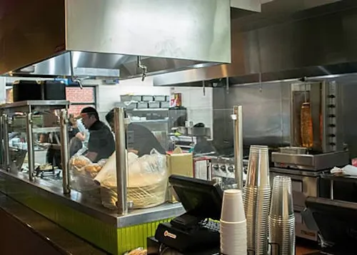 Burrito Parrilla Mexicana