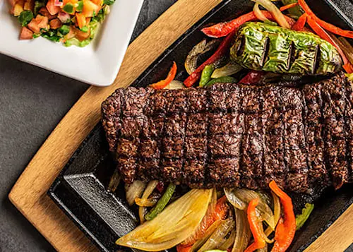 Burrito Parrilla Mexicana