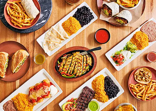 Burrito Parrilla Mexicana