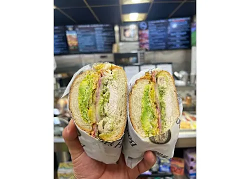 The Boy's Deli