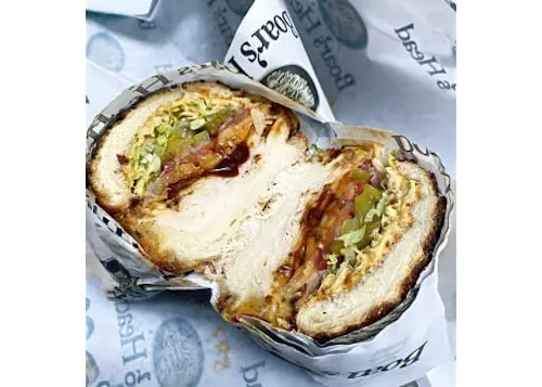 The Boy's Deli