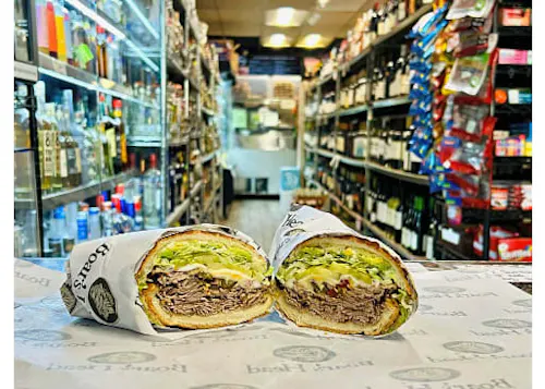 The Boy's Deli