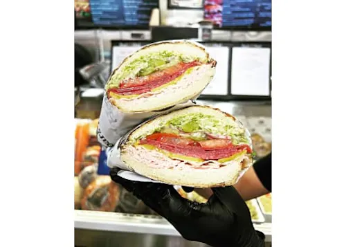 The Boy's Deli