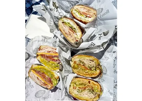 Photo 1 of 4: The Boy's Deli