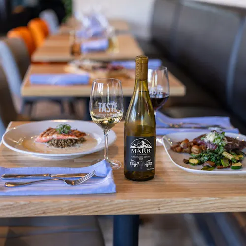 Taste Wine Cafe