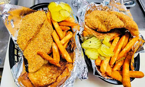 Ida Mae's Soul Food Kitchen
