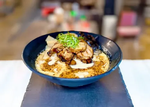 Osaka Ramen Hibachi